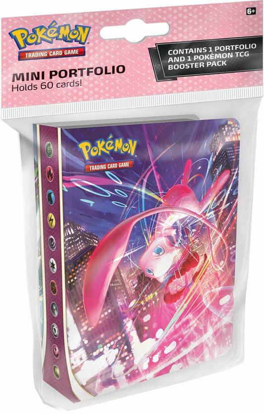 Fusion Strike Mini Portfolio Sealed Display Box of 12 Packs
