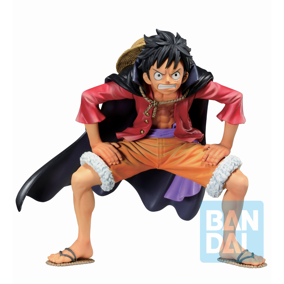 Monkey .D. Luffy (One Piece Anniversary(TBA)) "One Piece", Bandai Ichibansho Figure