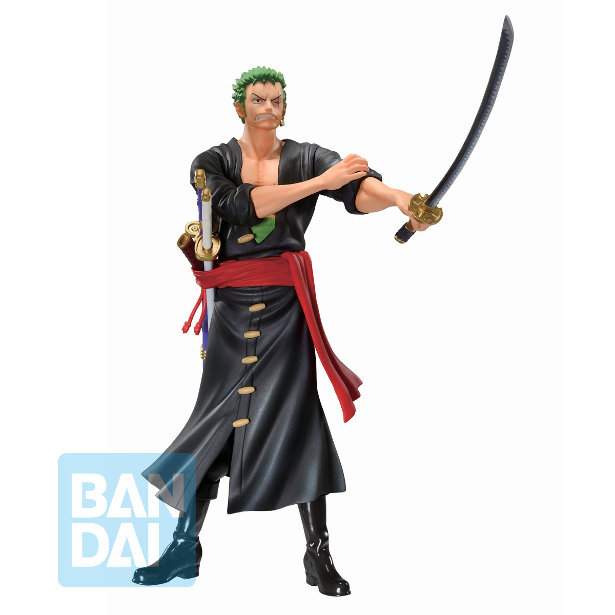 Roronoa Zoro (One Piece Anniversary(TBA)) "One Piece", Bandai Ichibansho Figure
