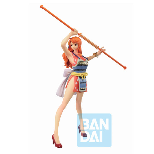 Nami (One Piece Anniversary(TBA)) "One Piece", Bandai Ichibansho Figure