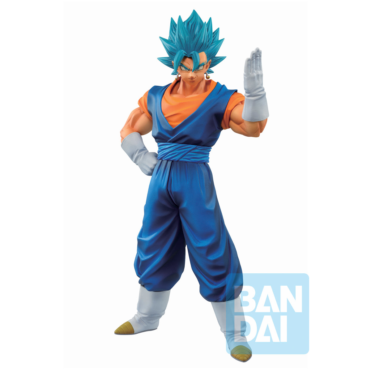 Vegito (Super Saiyan God Super Saiyan) "Dragon Ball Super", Bandai Ichibansho Figure