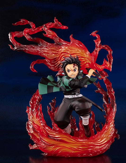 Kamado Tanjiro -Hinokami Kagura- "Demon Slayer", Bandai Spirits Figuarts ZERO