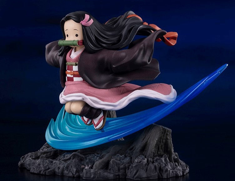 Kamado Nezuko "Demon Slayer", Bandai Spirits Figuarts ZERO