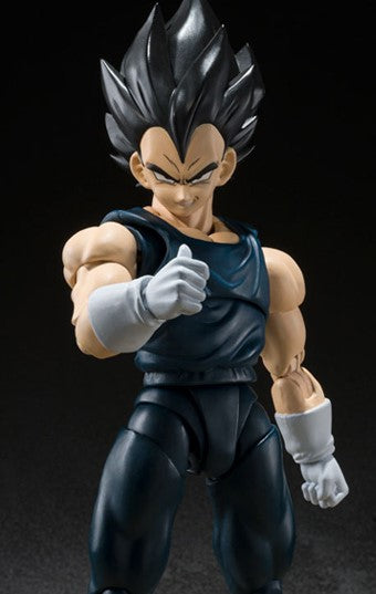 Vegeta Super Hero "Dragon Ball Super: Super Hero", Bandai Spirits S.H.Figuarts