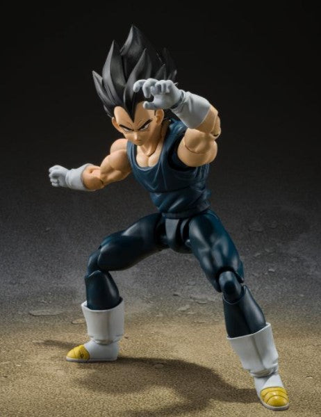 Vegeta Super Hero "Dragon Ball Super: Super Hero", Bandai Spirits S.H.Figuarts