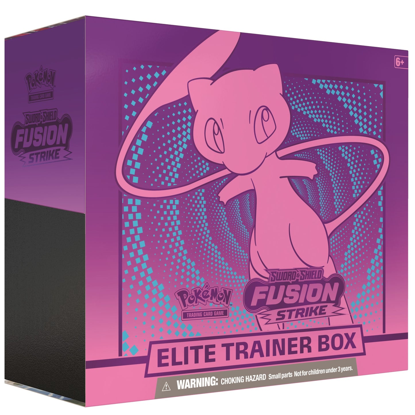 Fusion Strike Elite Trainer Box