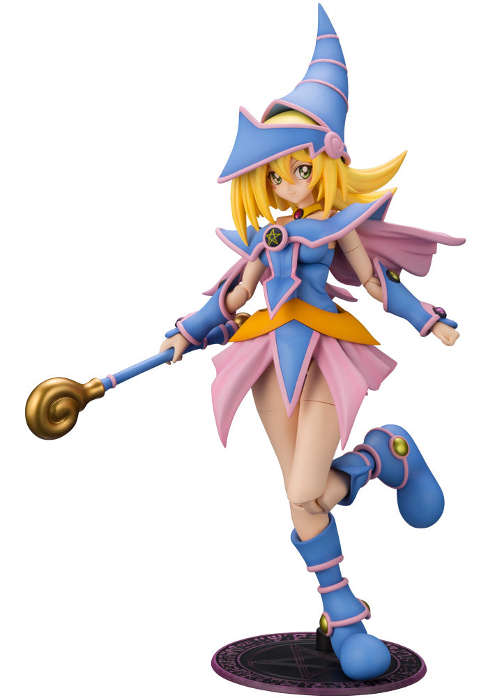Crossframe Girl - Yu-Gi-Oh! Dark Magician Girl
