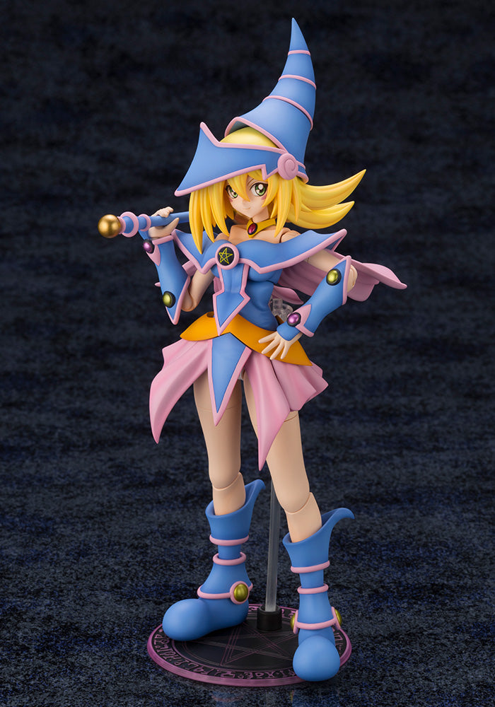 Crossframe Girl - Yu-Gi-Oh! Dark Magician Girl