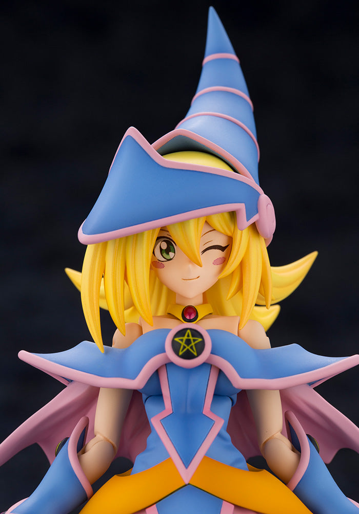 Crossframe Girl - Yu-Gi-Oh! Dark Magician Girl