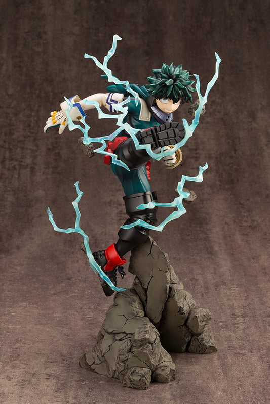 MY HERO ACADEMIA ARTFX IZUKU VER 2
