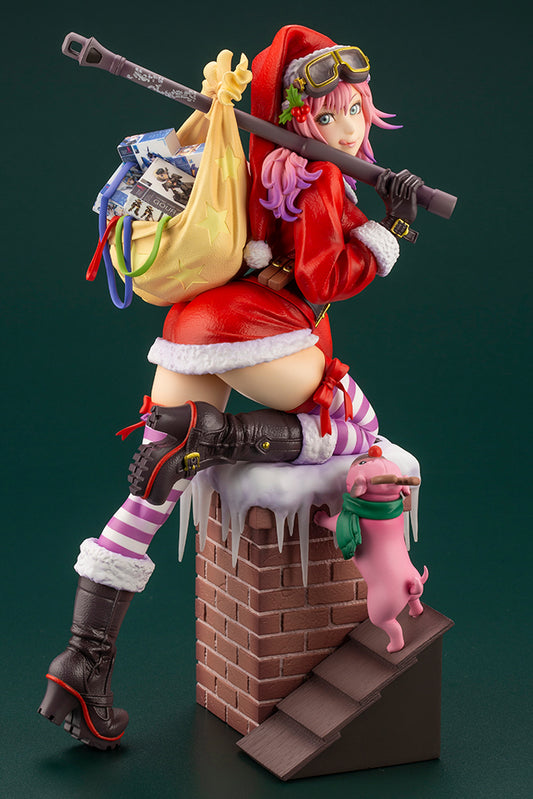PLASTIC ANGELS ANJE Come Down the Chimney BISHOUJO STATUE
