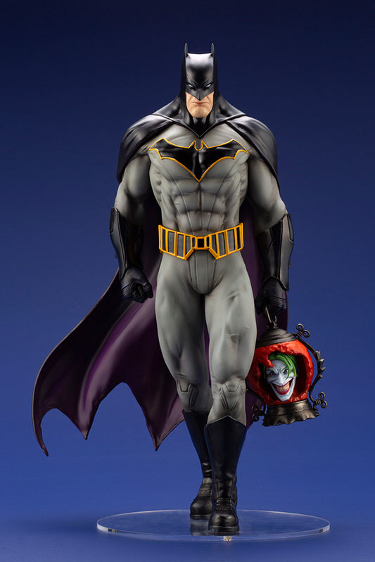 BATMAN LAST KNIGHT ON EARTH ARTFX