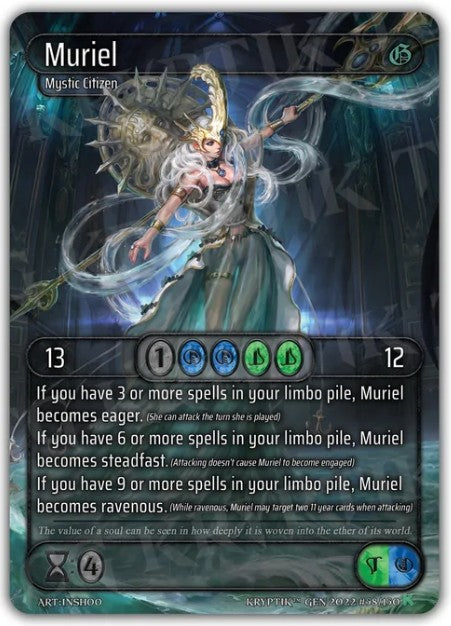 kryprik Genesis Wave 2 Booster Box