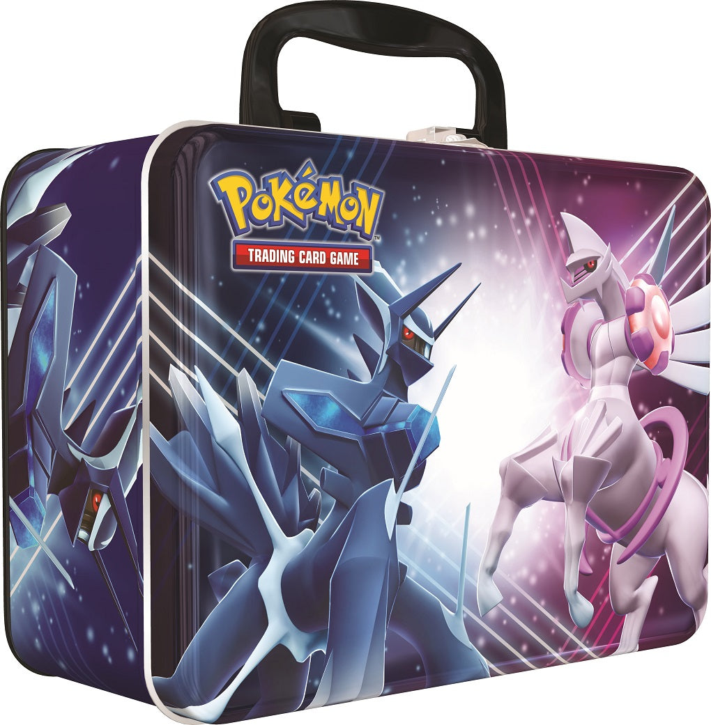 Pokemon Collector Chest Fall 2022 Collector Chest