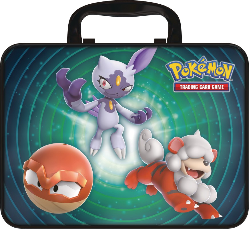 Pokemon Collector Chest Fall 2022 Collector Chest