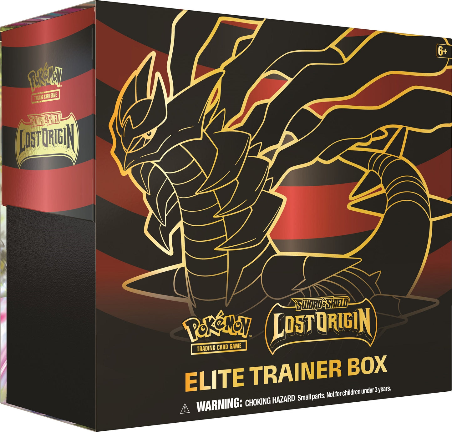 Lost Origin Elite Trainer