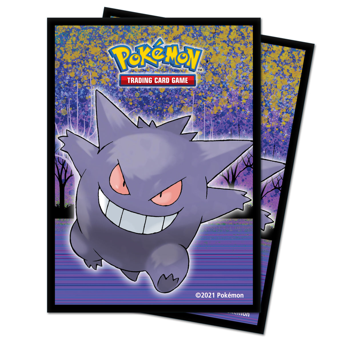 Ultra Pro Sleeves Pokmon Haunted Hallow 65 Count