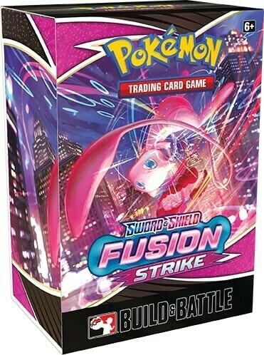 Fusion Strike Build & battle 1x