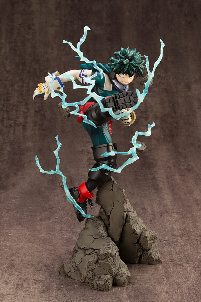 MY HERO ACADEMIA ARTFX IZUKU VER 2