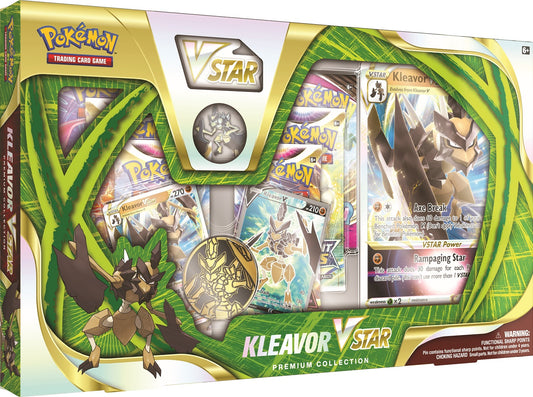 Kleavor VSTAR Premium Collection
