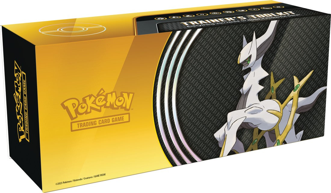 Pokemon - Trainer's Toolkit