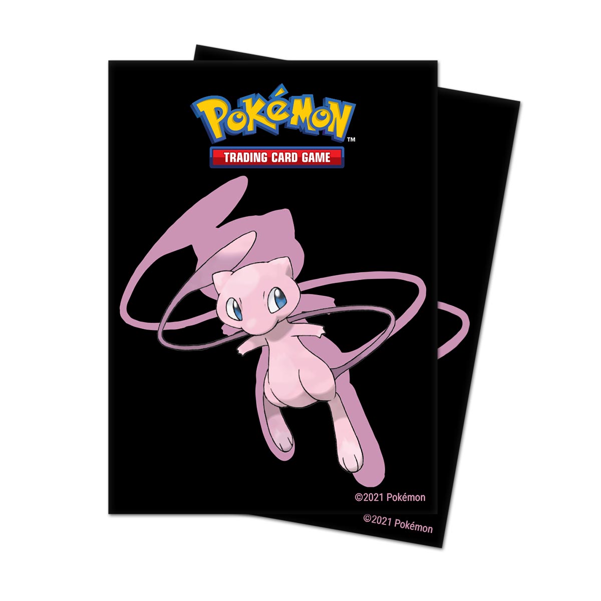 UP SLEEVES POKEMON MEW