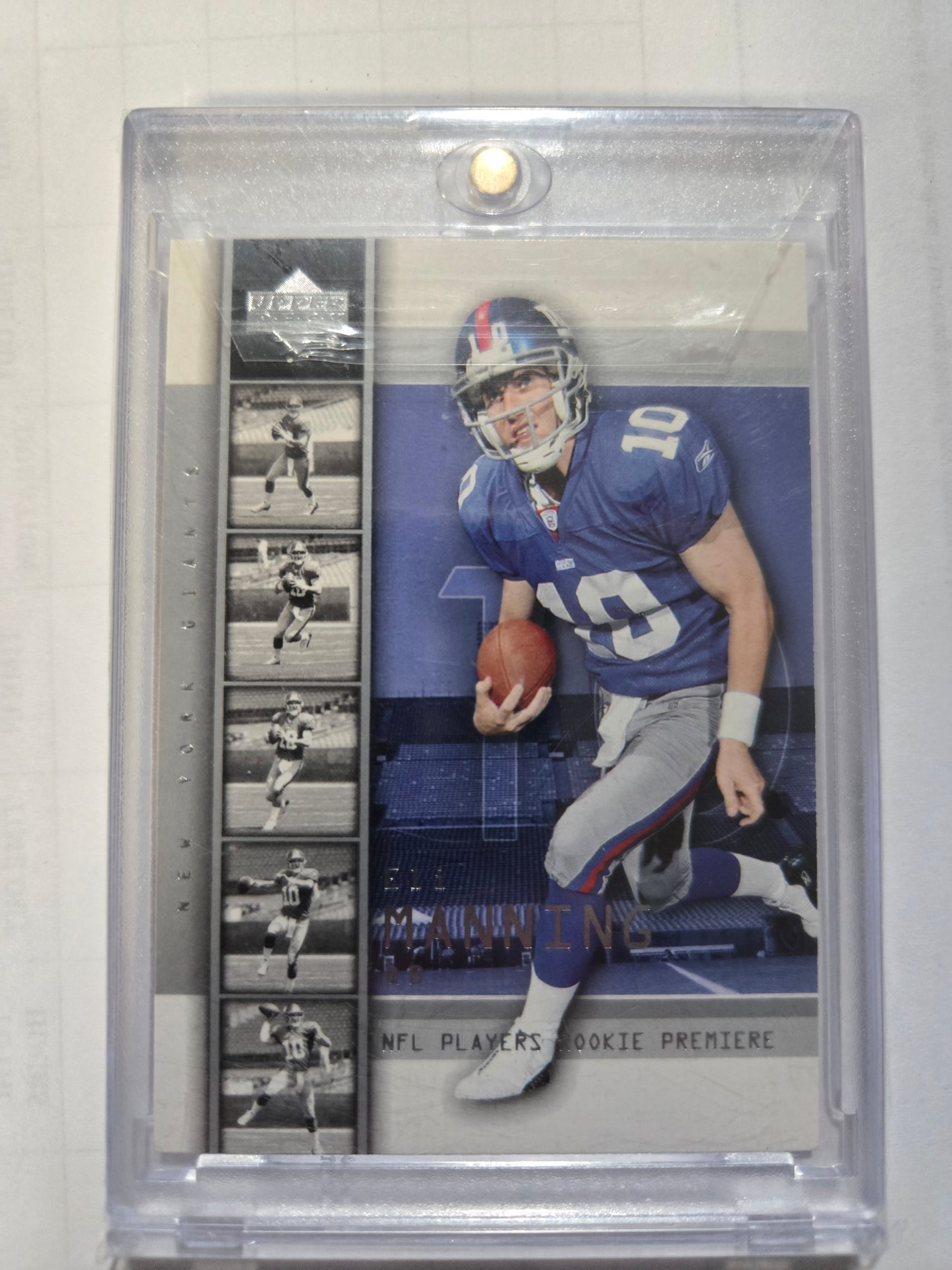 ELI MANNING