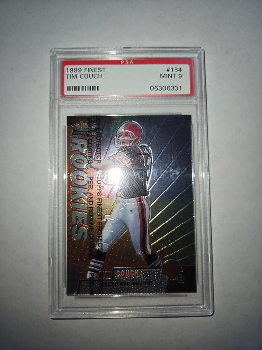 TIM COUCH PSA 9