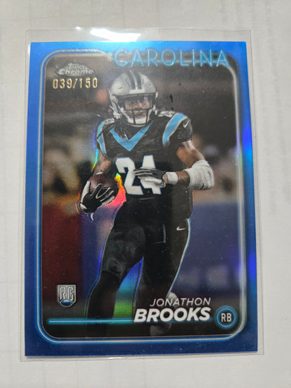 JONATHON BROOKS