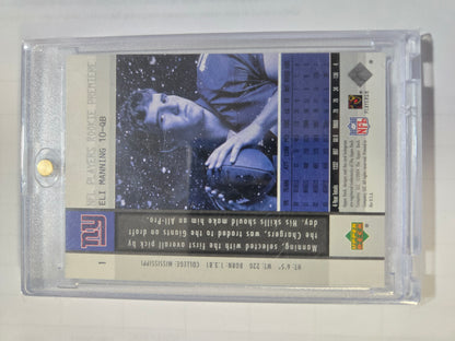 ELI MANNING